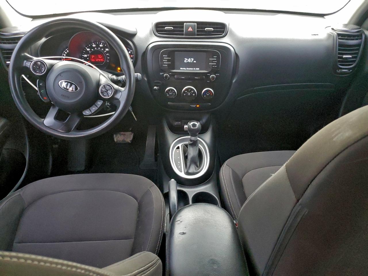 2017 KIA SOUL photo 15