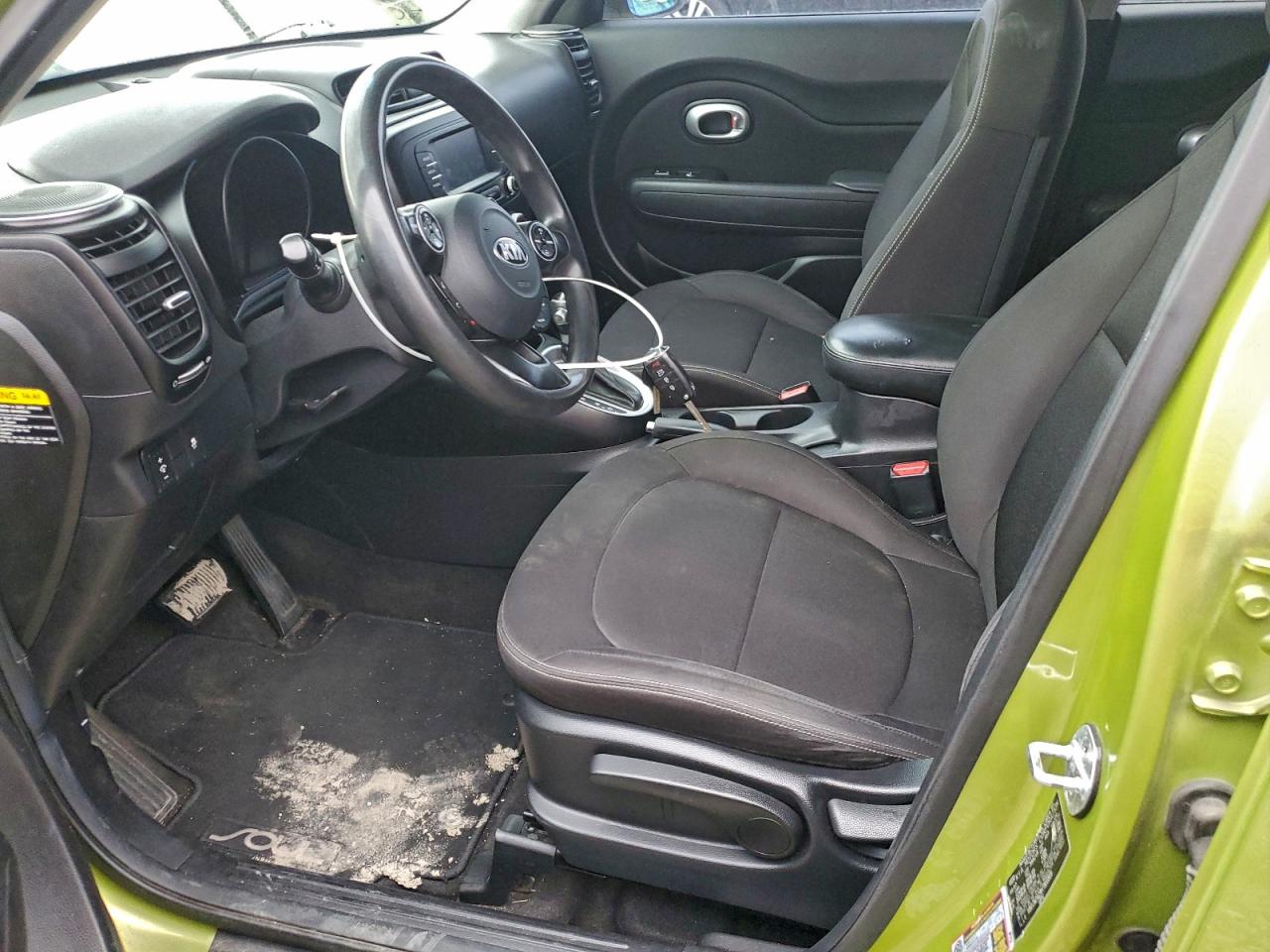 2017 KIA SOUL photo 13