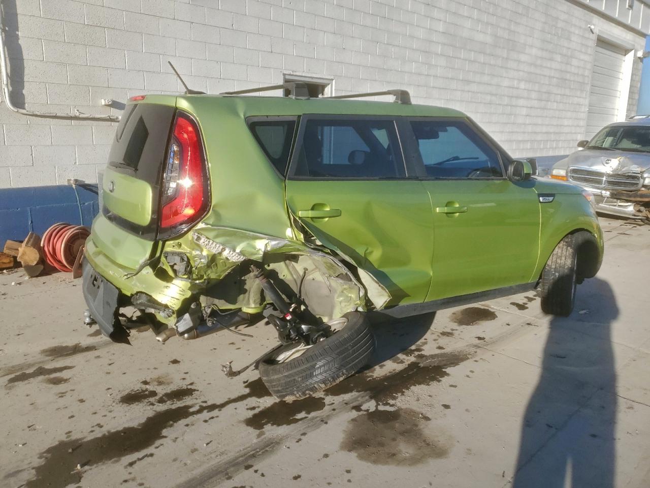 2017 KIA SOUL photo 5