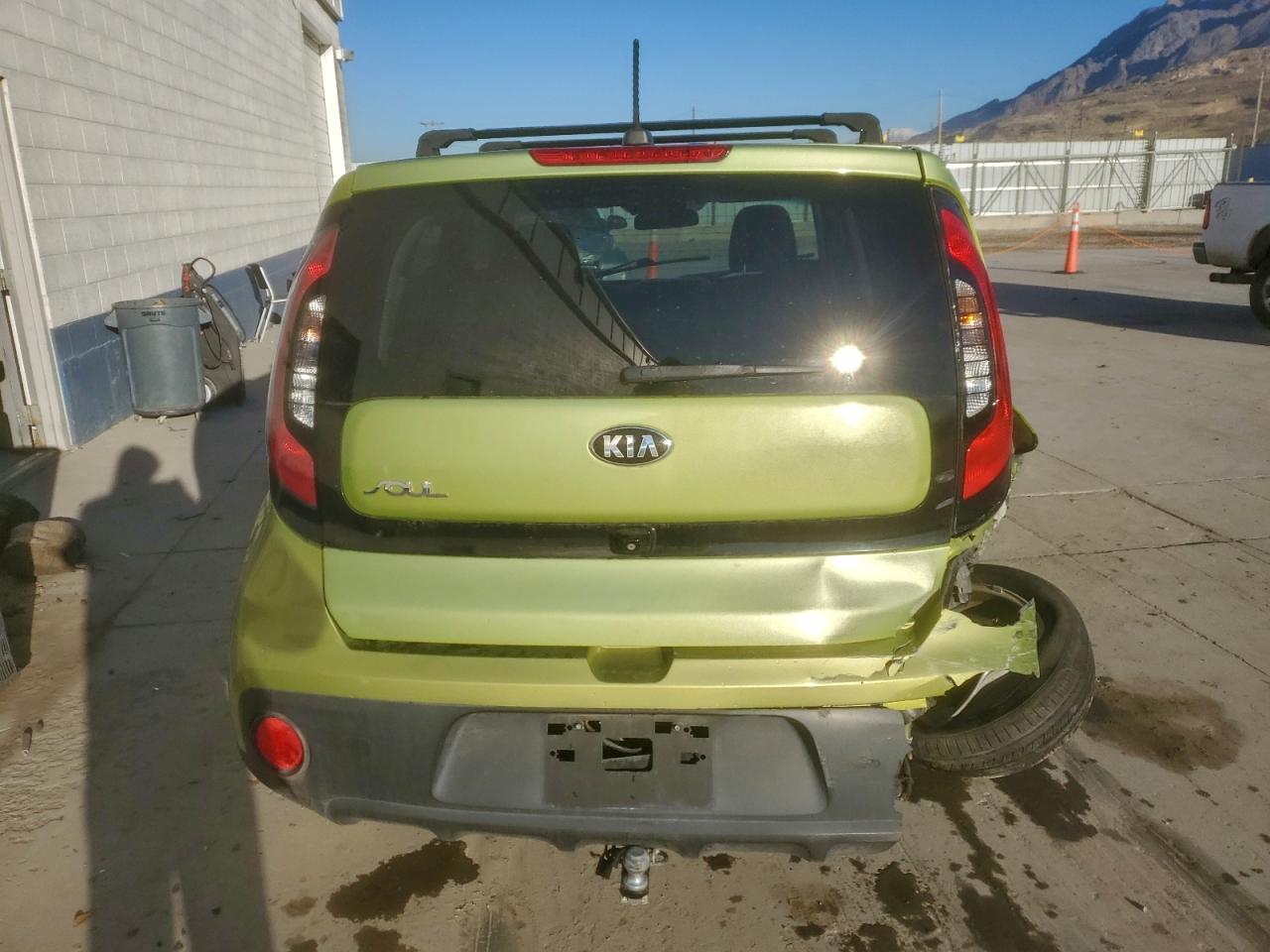 2017 KIA SOUL photo 11