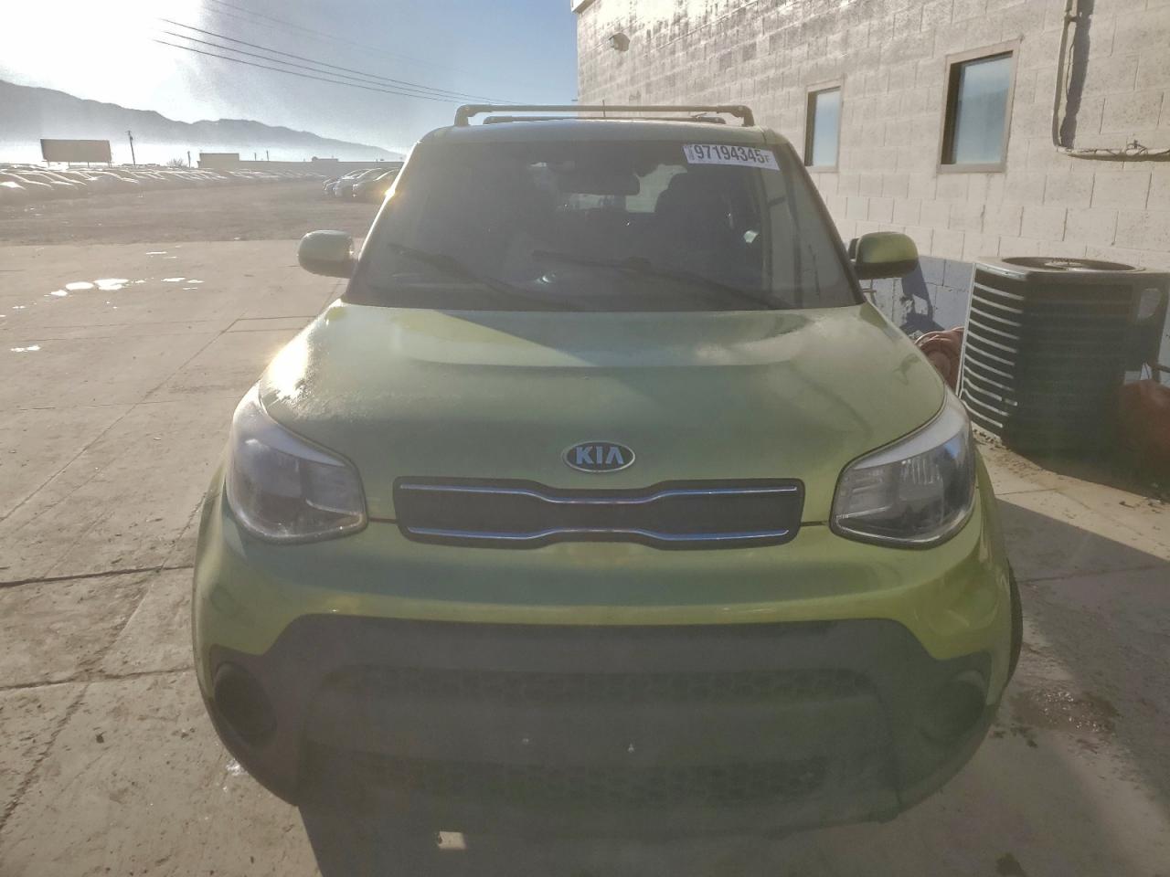 2017 KIA SOUL photo 9