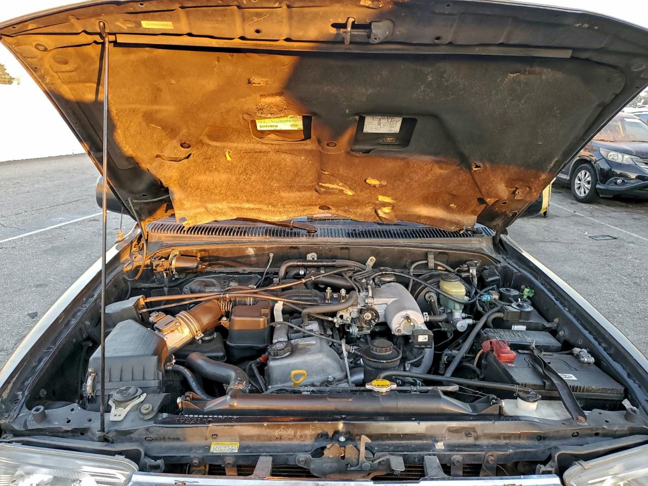 2000 TOYOTA 4RUNNER photo 12