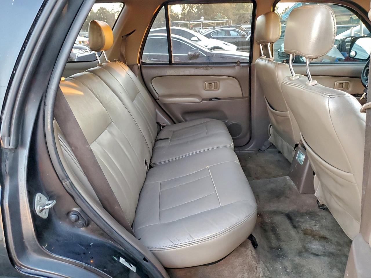 2000 TOYOTA 4RUNNER photo 11