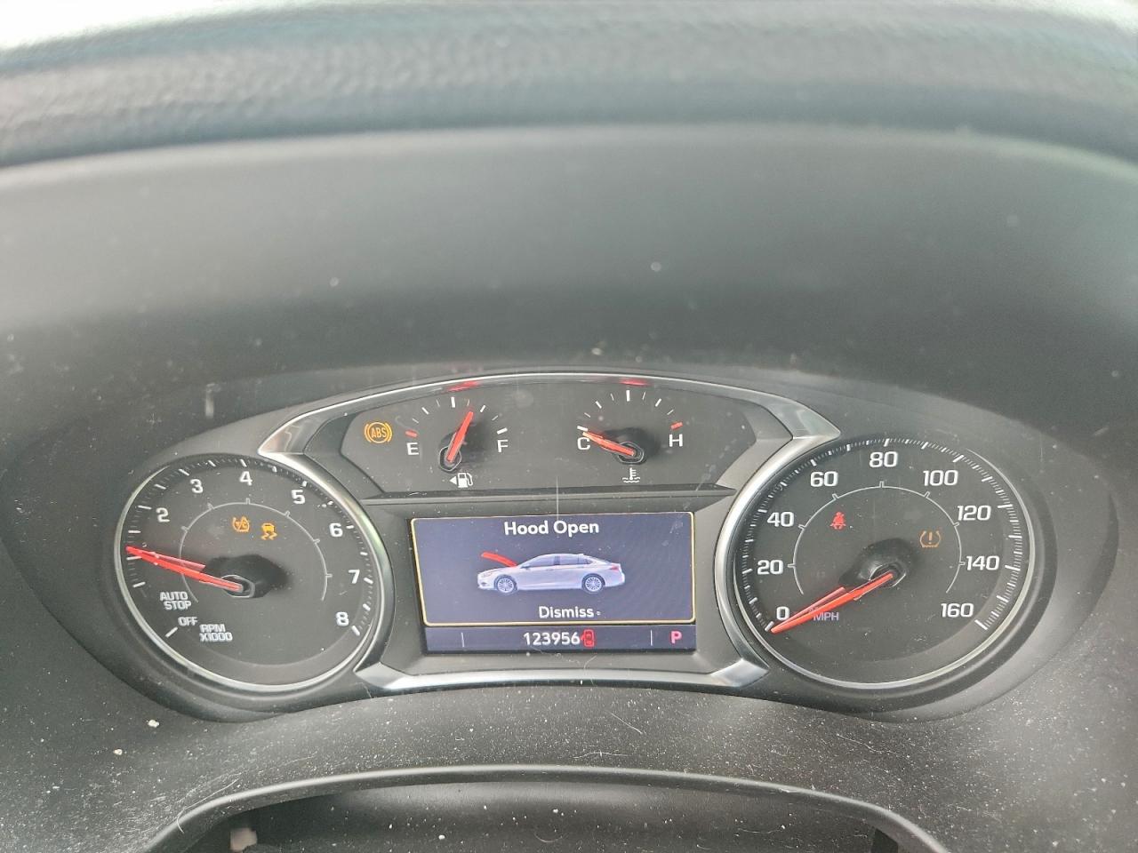 2019 GMC TERRAIN SLT photo 9