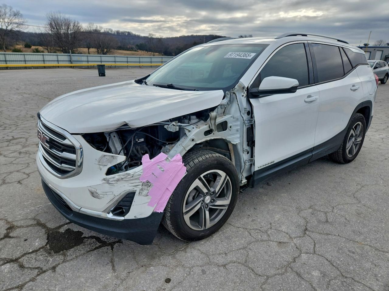 2019 GMC TERRAIN