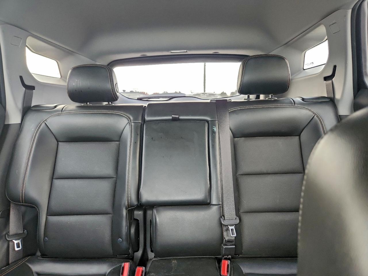 2019 GMC TERRAIN SLT photo 10