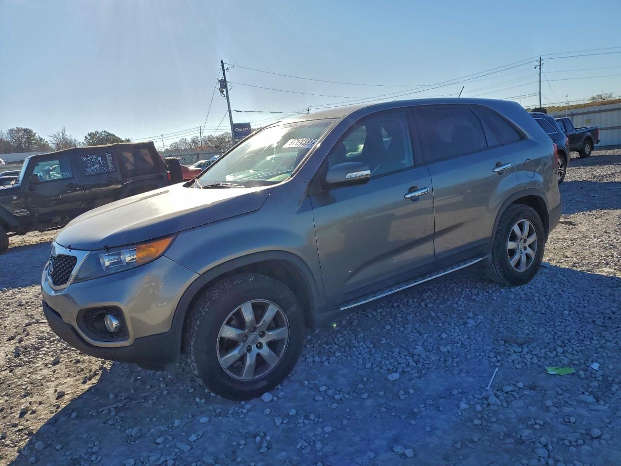 2013 KIA SORENTO