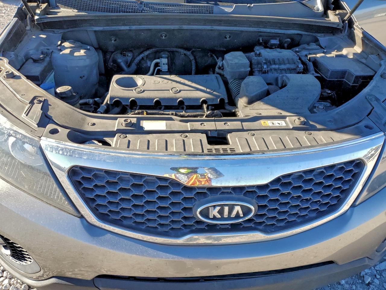 2013 KIA SORENTO LX photo 12