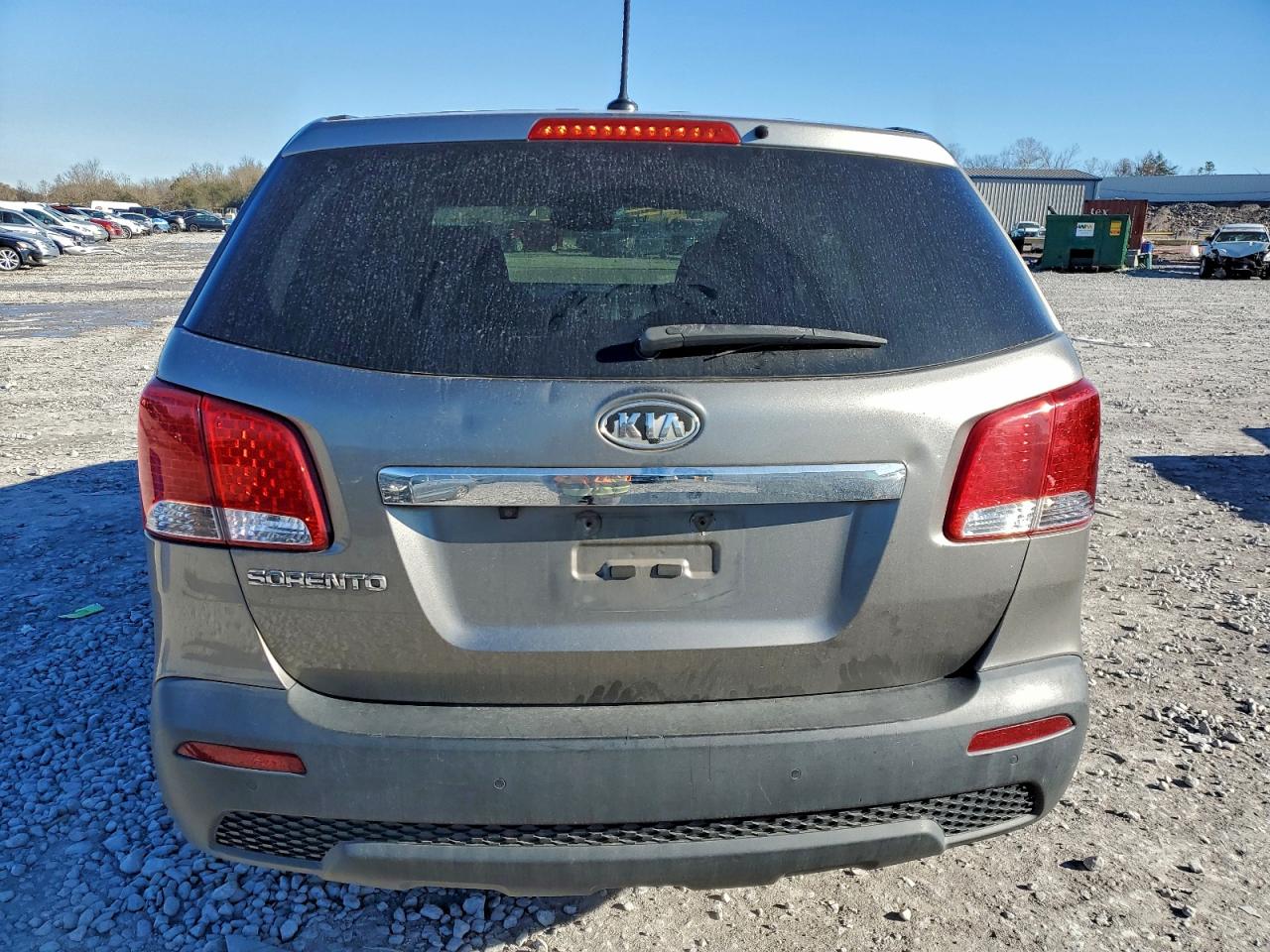 2013 KIA SORENTO LX photo 6