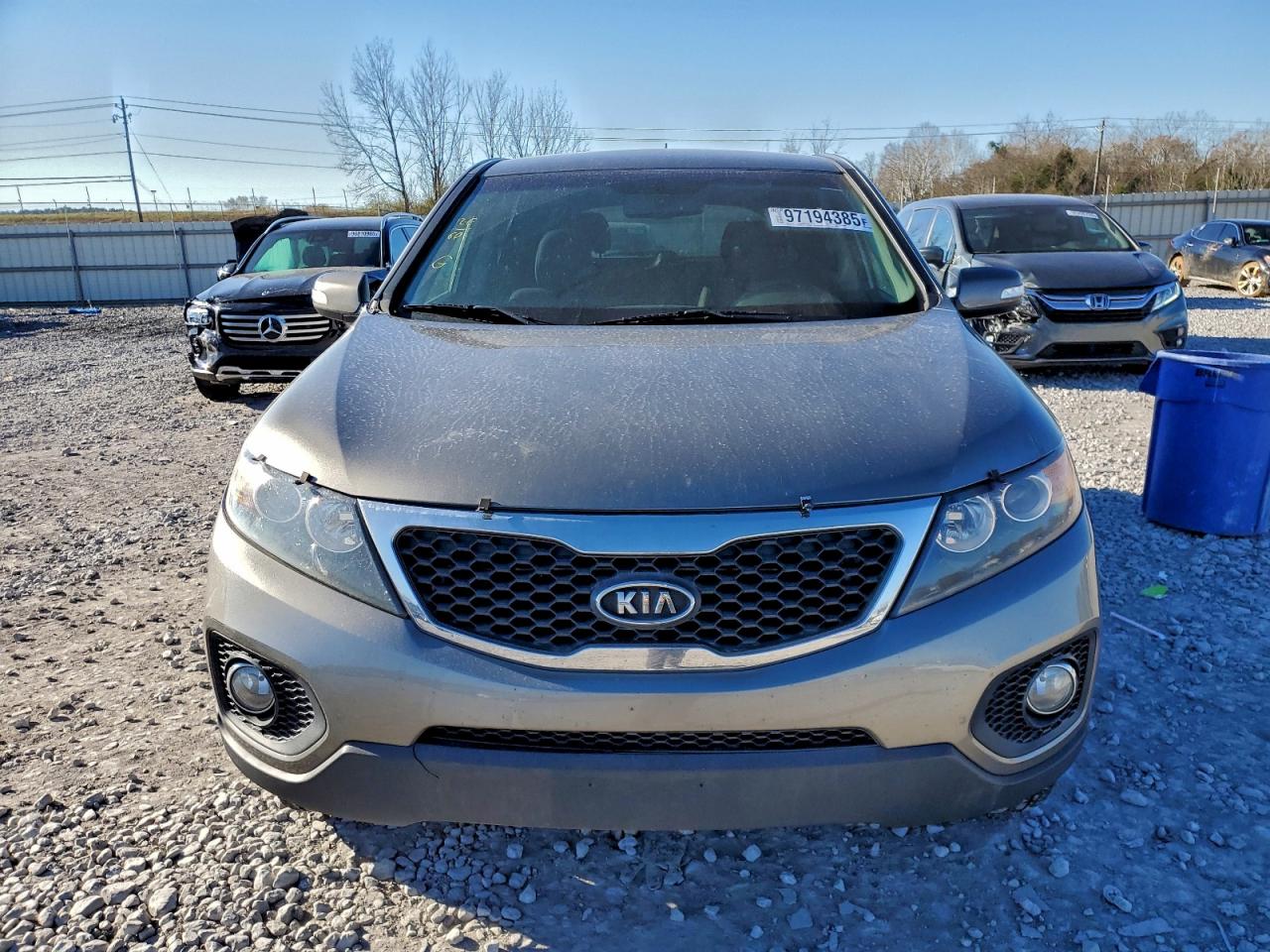 2013 KIA SORENTO LX photo 5