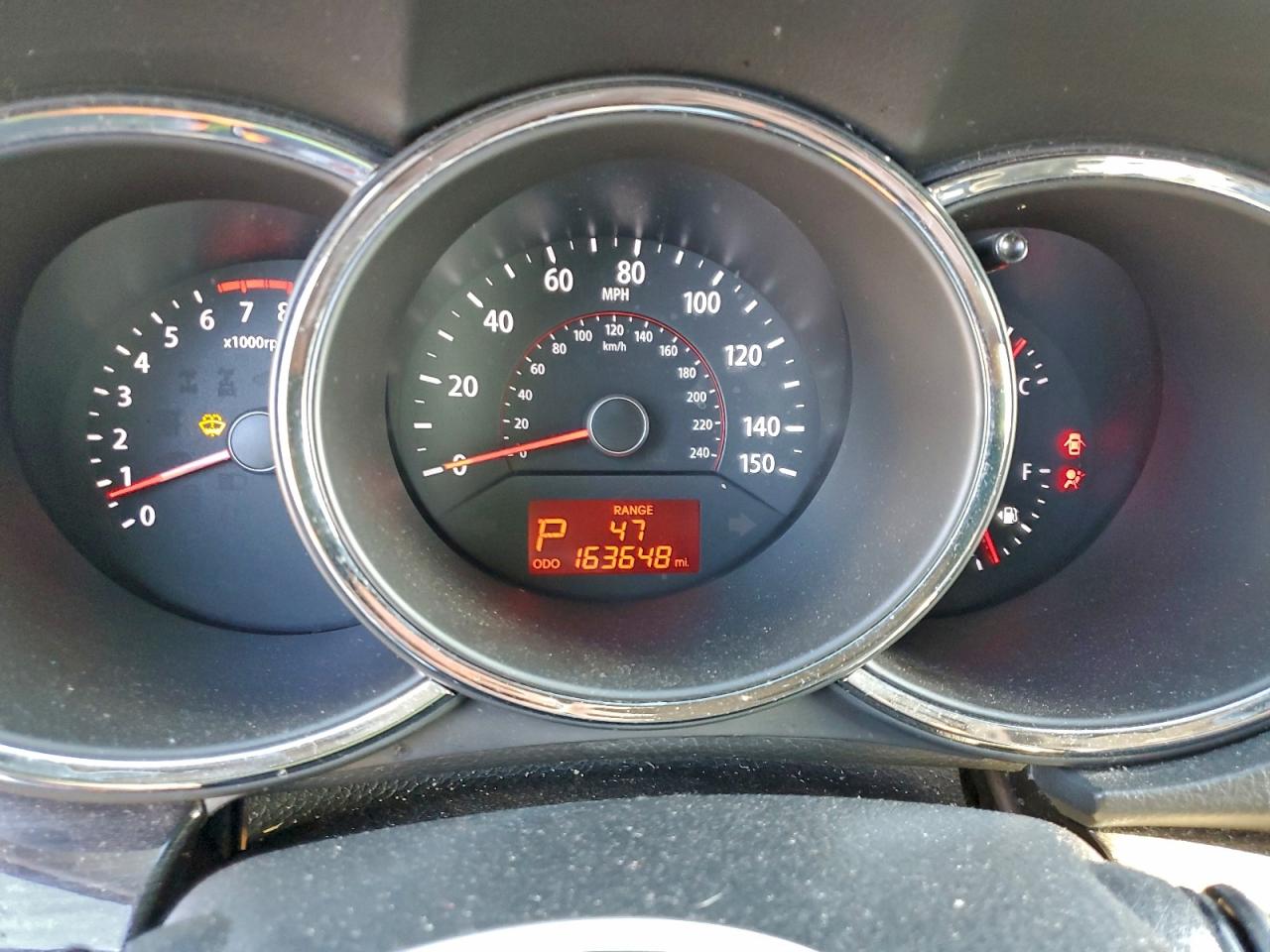 2013 KIA SORENTO LX photo 9