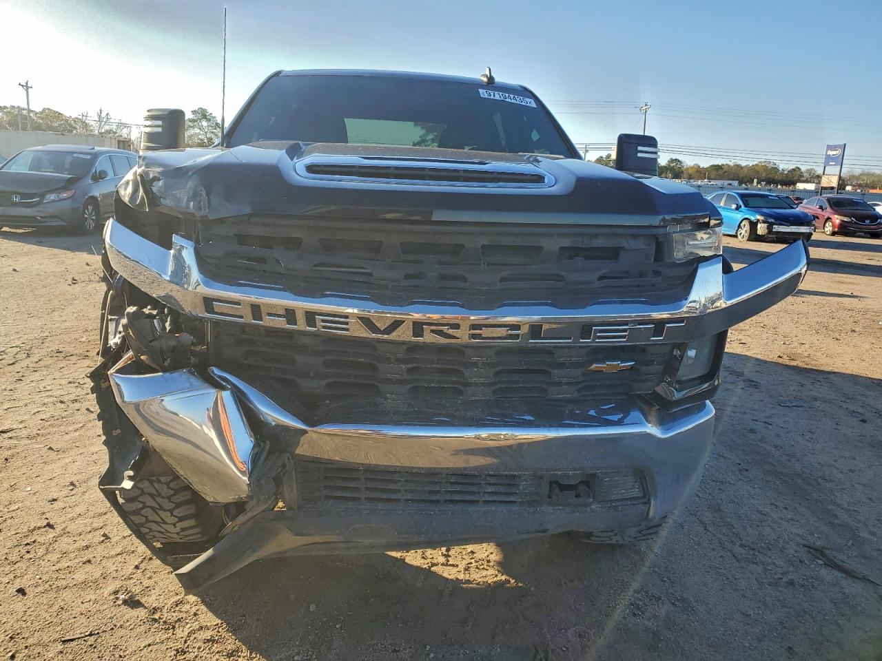2020 CHEVROLET SILVERADO K2500 HEAVY DUTY LT photo 5