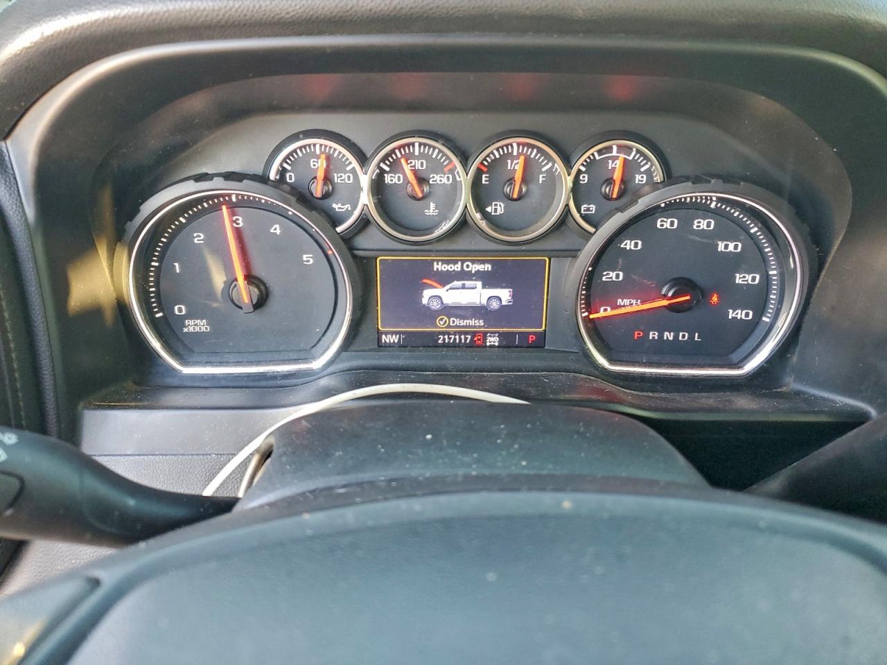 2020 CHEVROLET SILVERADO K2500 HEAVY DUTY LT photo 9