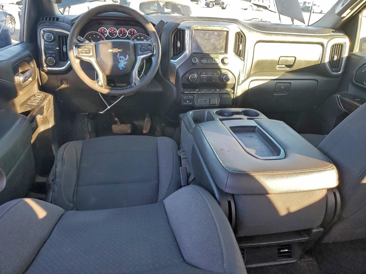2020 CHEVROLET SILVERADO K2500 HEAVY DUTY LT photo 8
