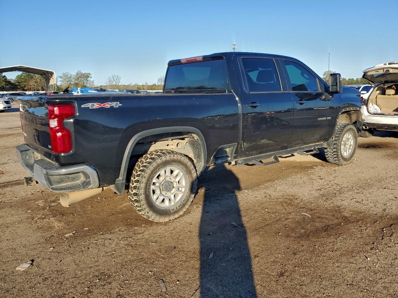 2020 CHEVROLET SILVERADO K2500 HEAVY DUTY LT photo 3