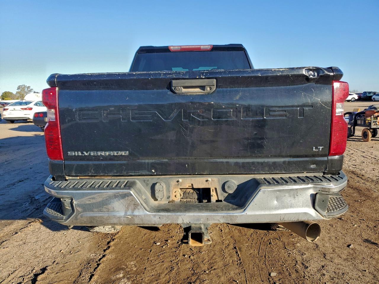 2020 CHEVROLET SILVERADO K2500 HEAVY DUTY LT photo 6