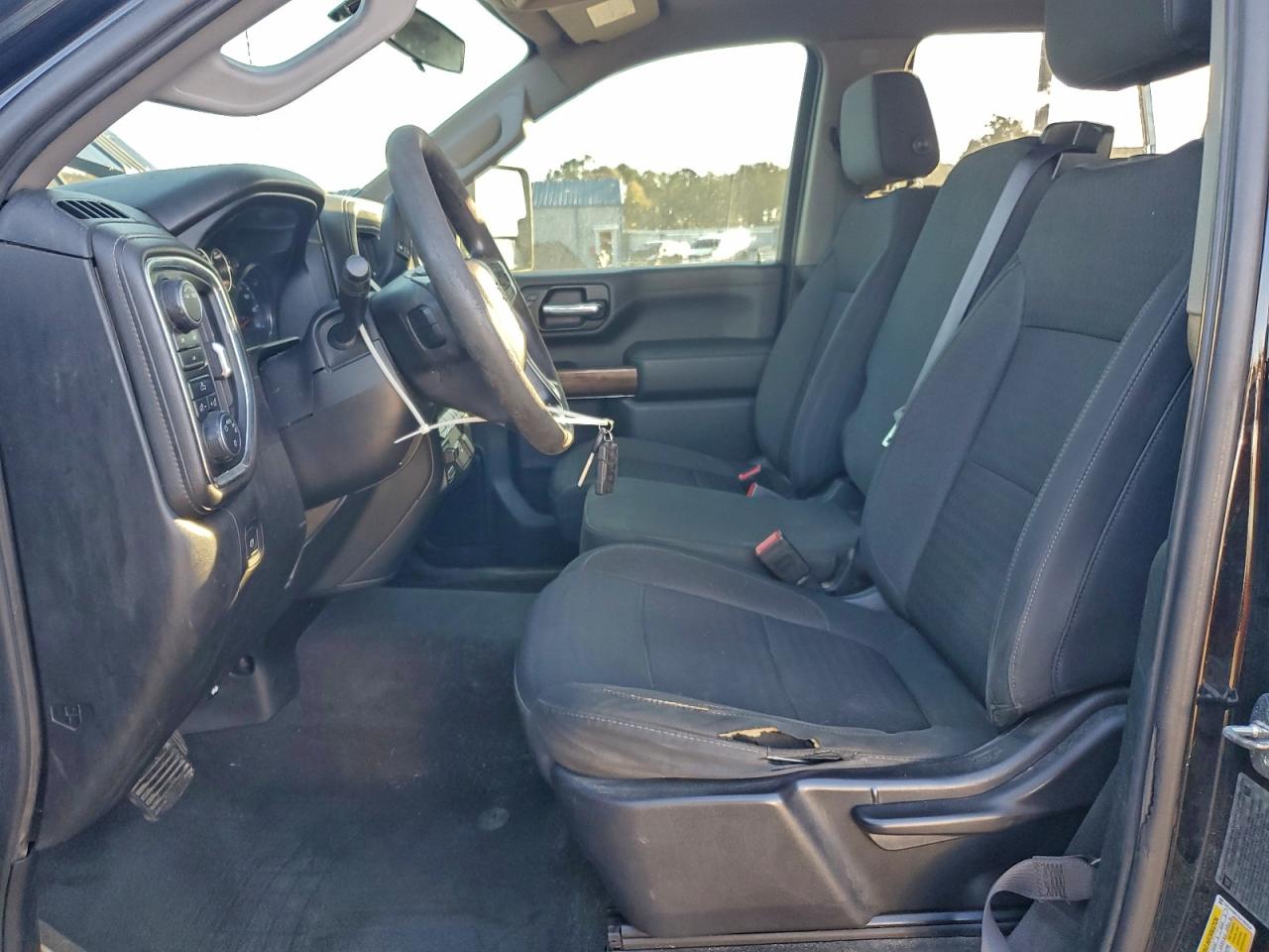 2020 CHEVROLET SILVERADO K2500 HEAVY DUTY LT photo 7