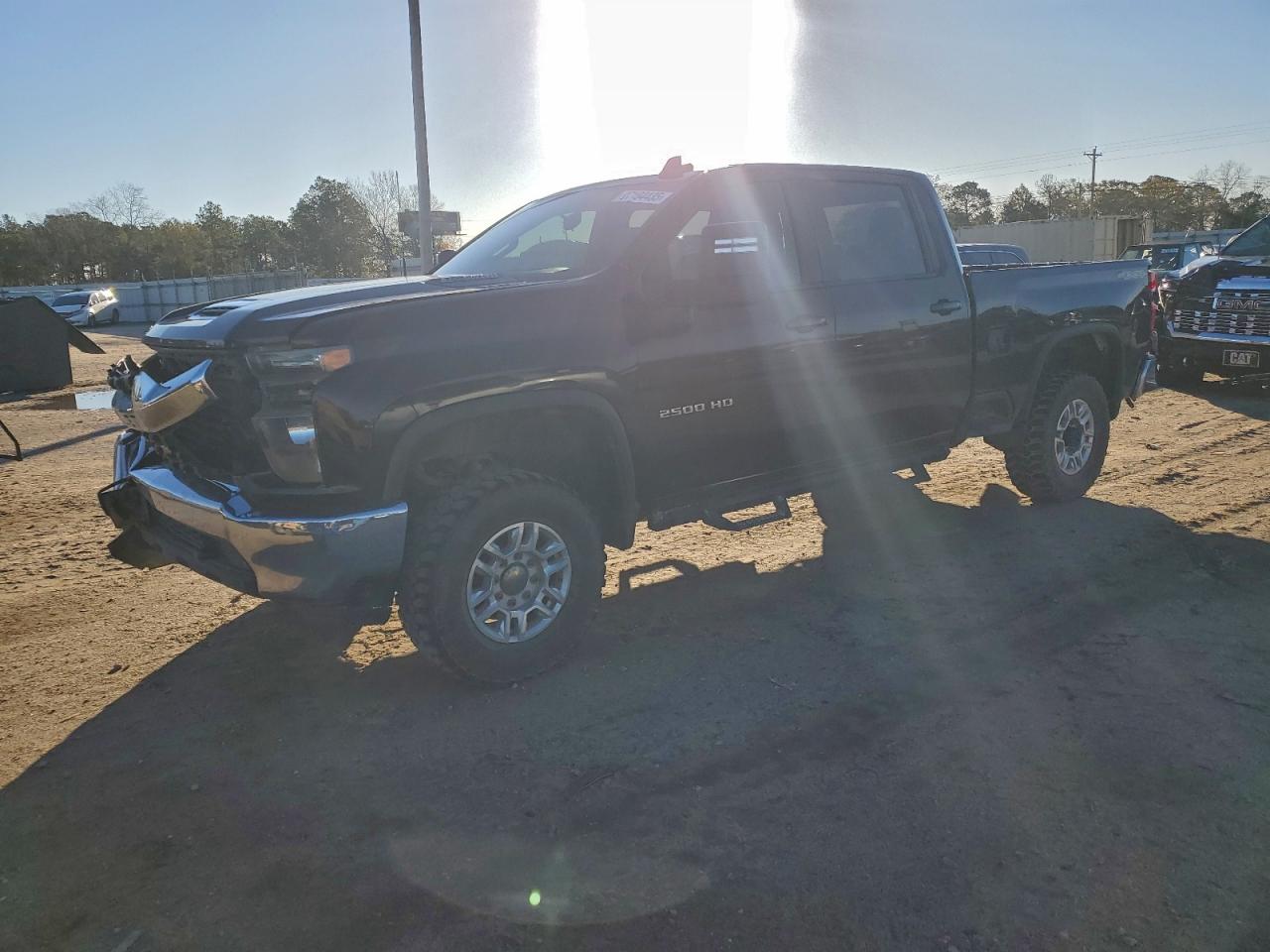 2020 CHEVROLET SILVERADO
