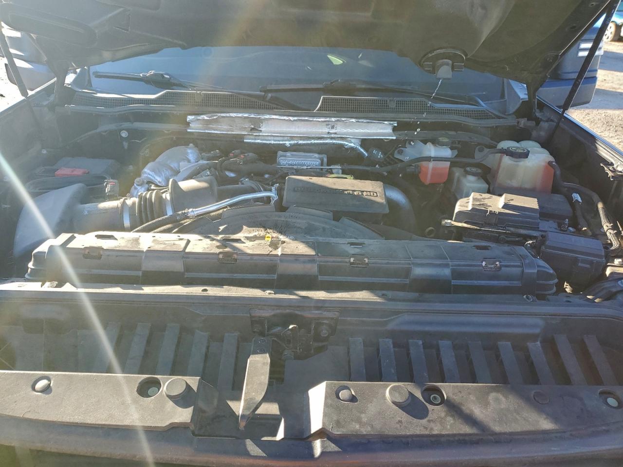 2020 CHEVROLET SILVERADO K2500 HEAVY DUTY LT photo 11