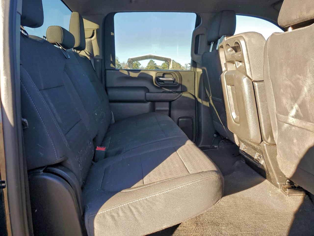 2020 CHEVROLET SILVERADO K2500 HEAVY DUTY LT photo 10
