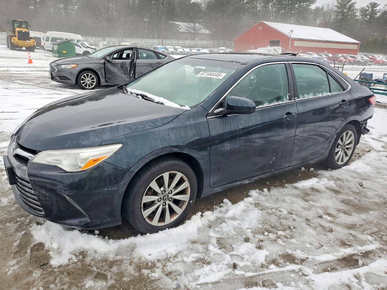 2017 TOYOTA CAMRY