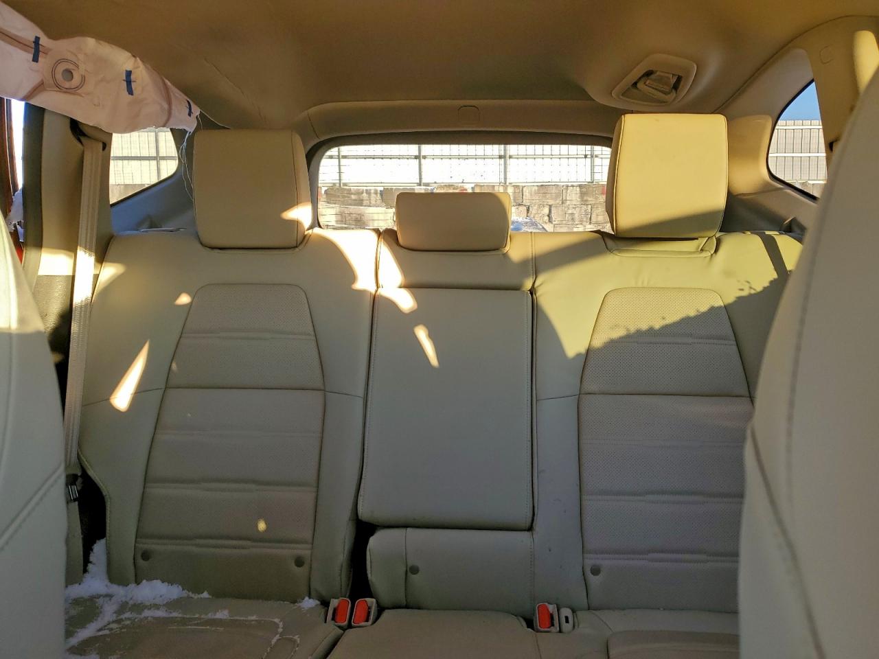 2018 HONDA CR-V EXL photo 10