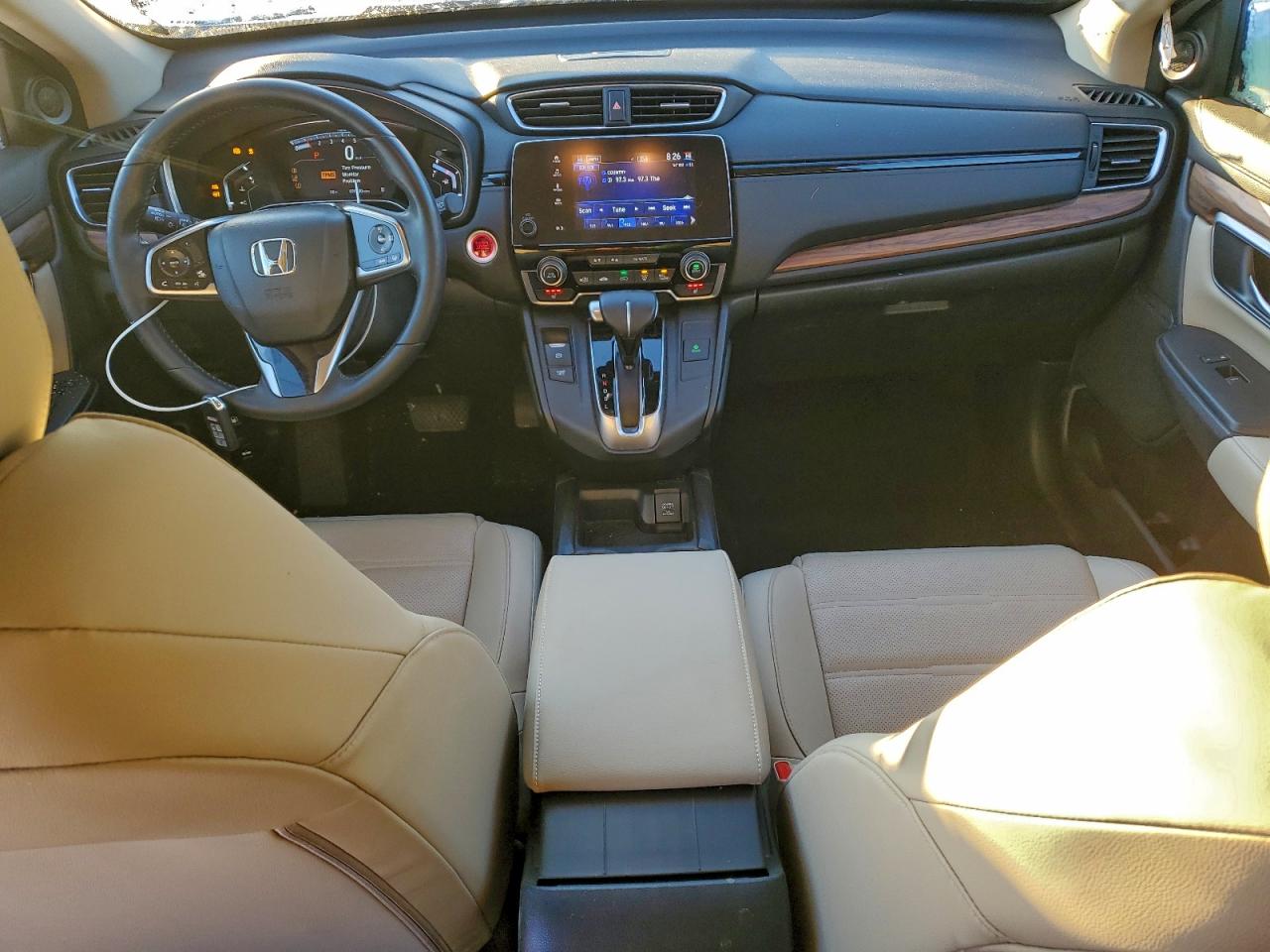 2018 HONDA CR-V EXL photo 8