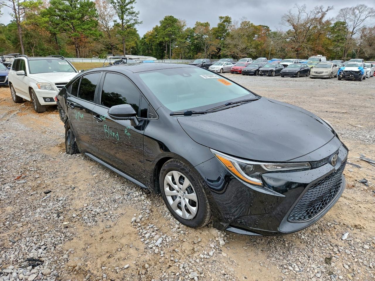 2020 TOYOTA COROLLA LE photo 4