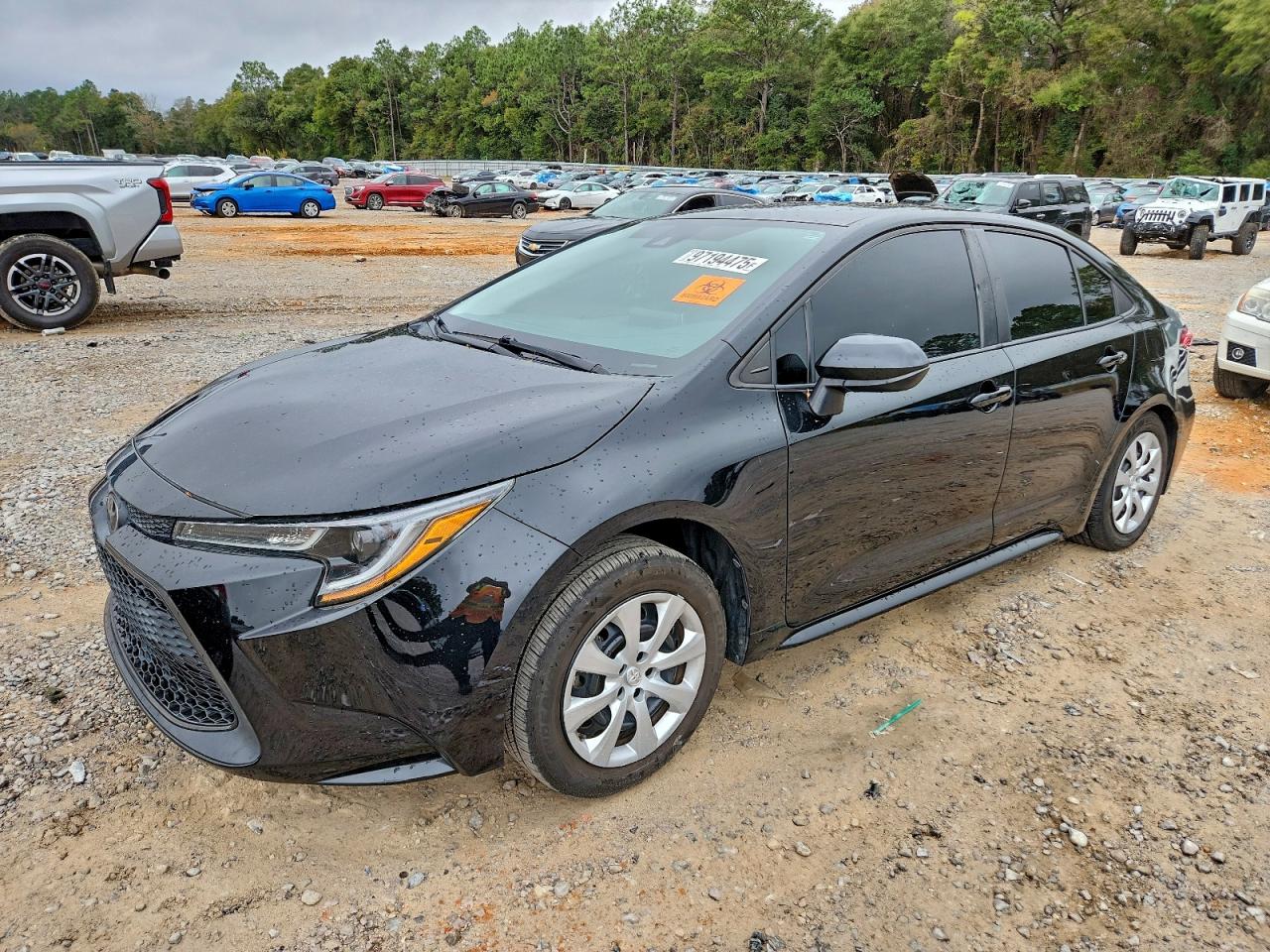 2020 TOYOTA COROLLA