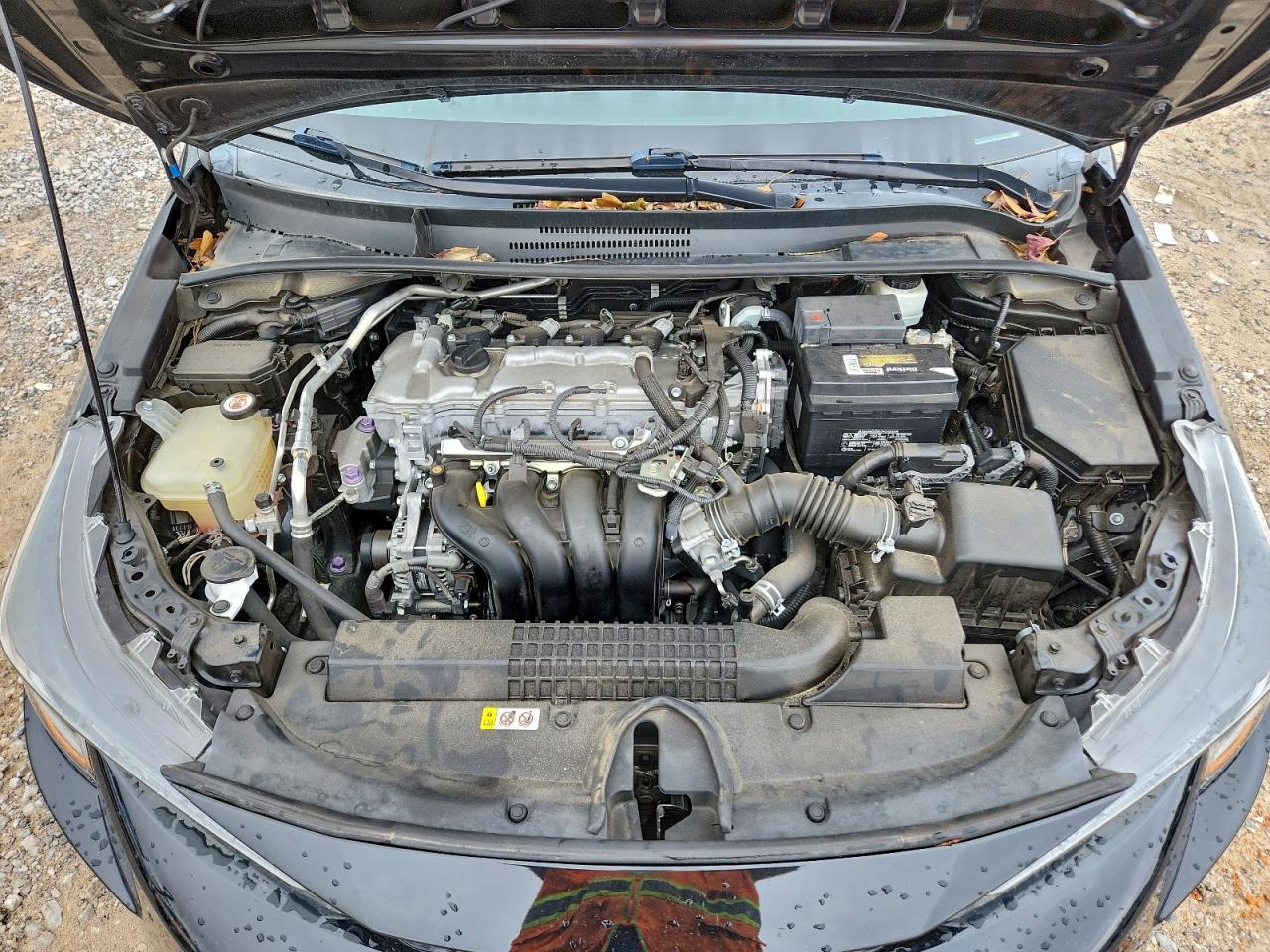 2020 TOYOTA COROLLA LE photo 11