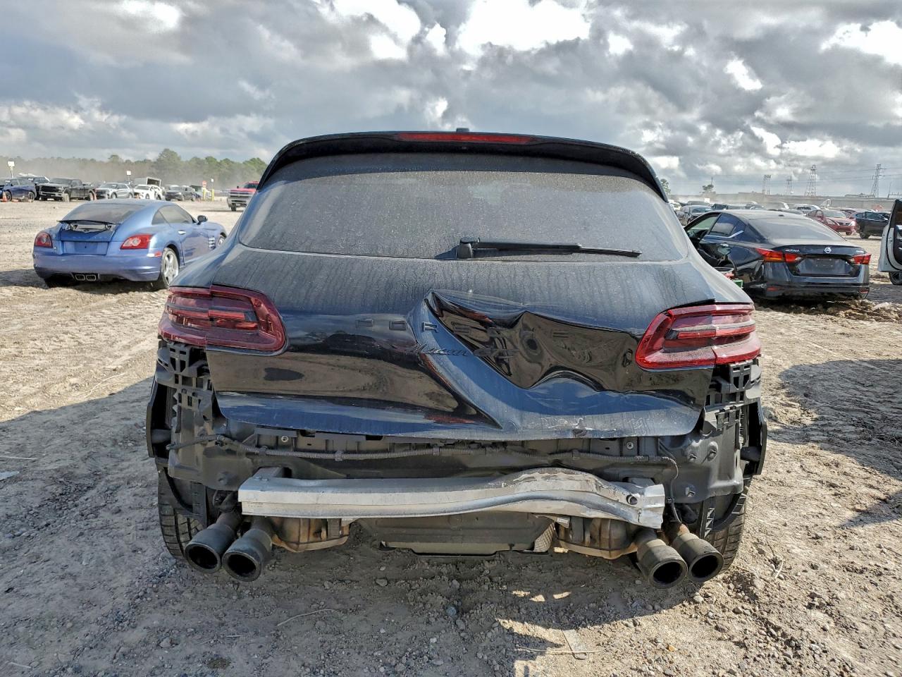 2018 PORSCHE MACAN GTS photo 6