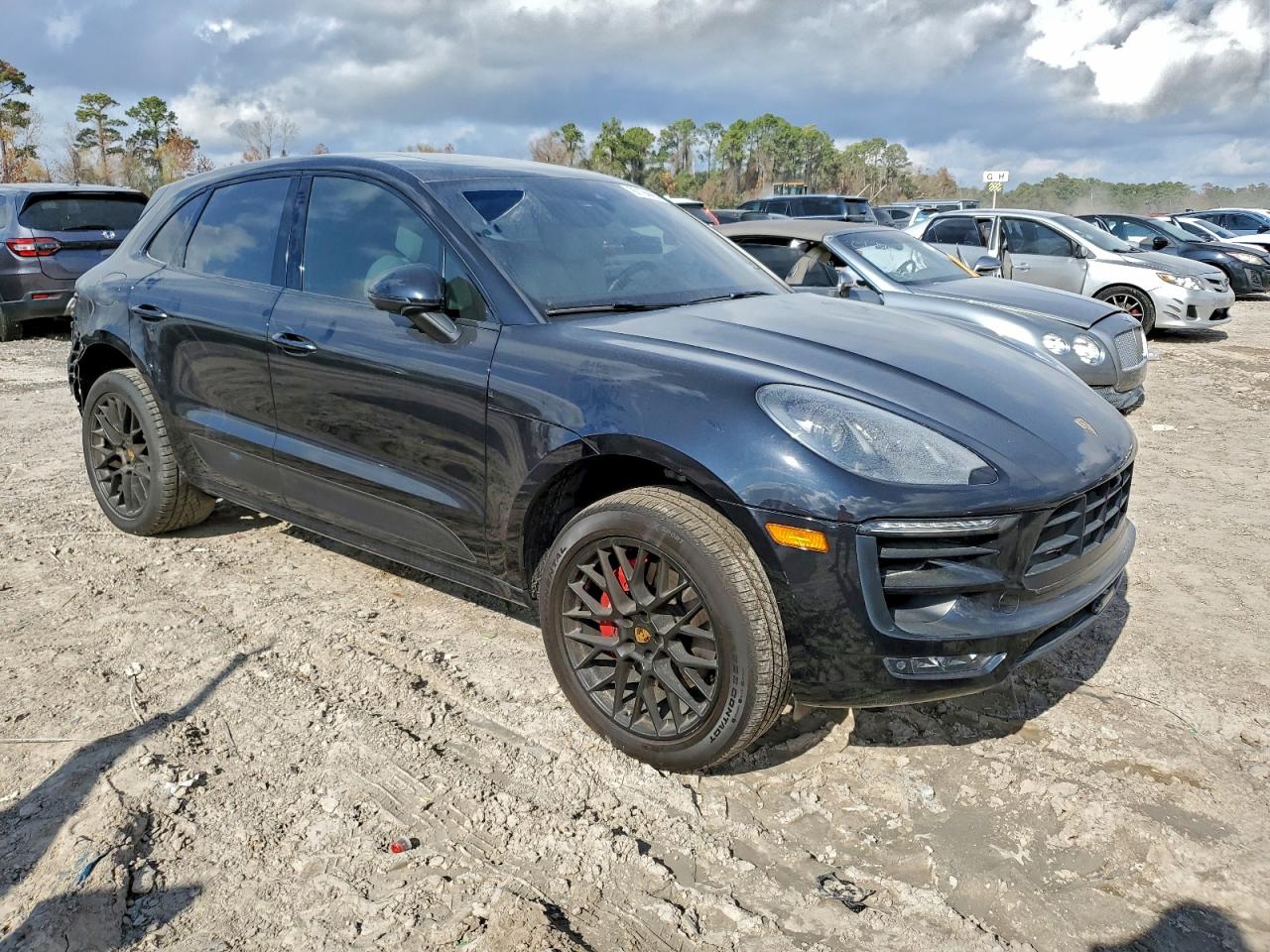 2018 PORSCHE MACAN GTS photo 4