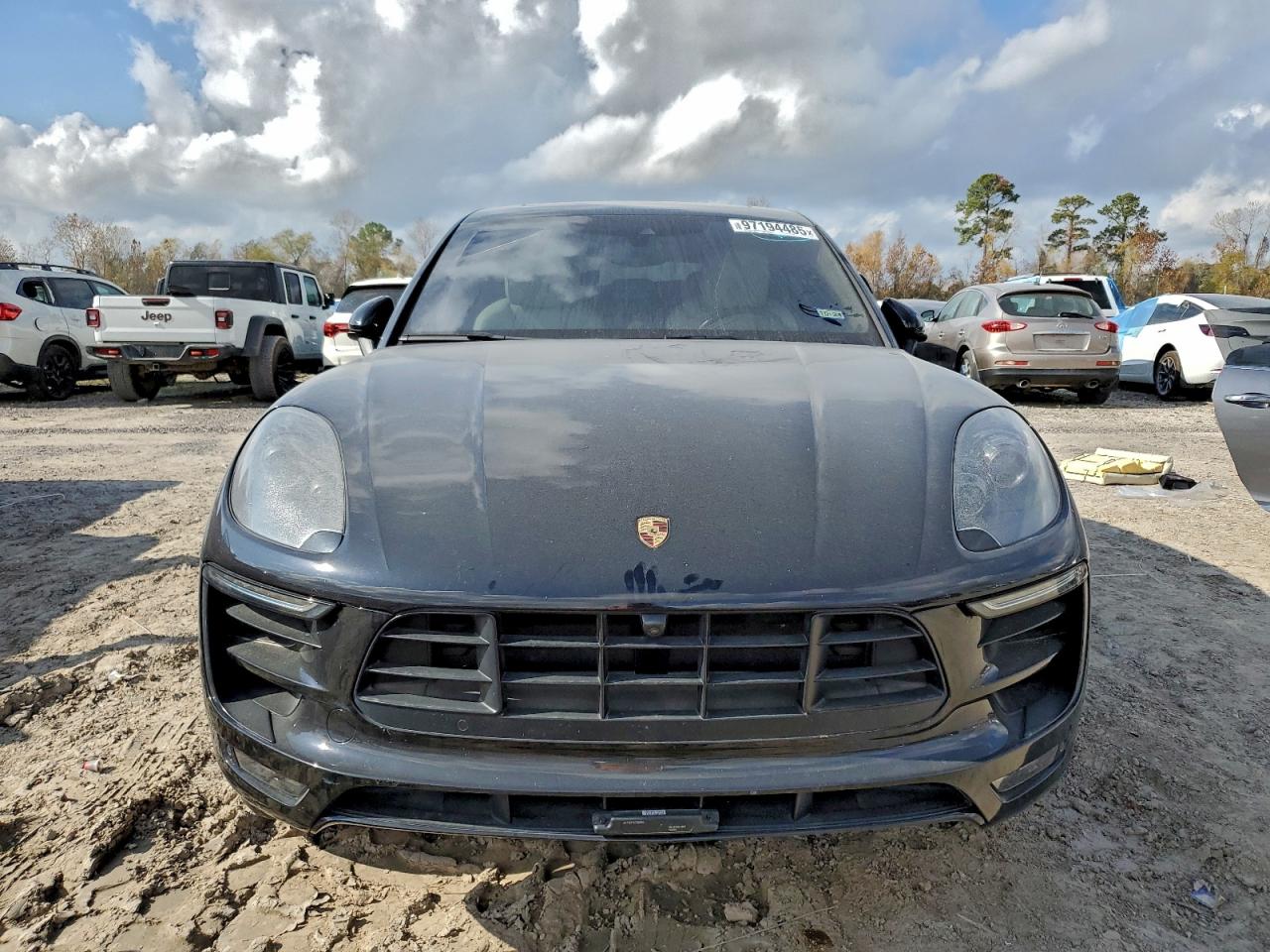 2018 PORSCHE MACAN GTS photo 5