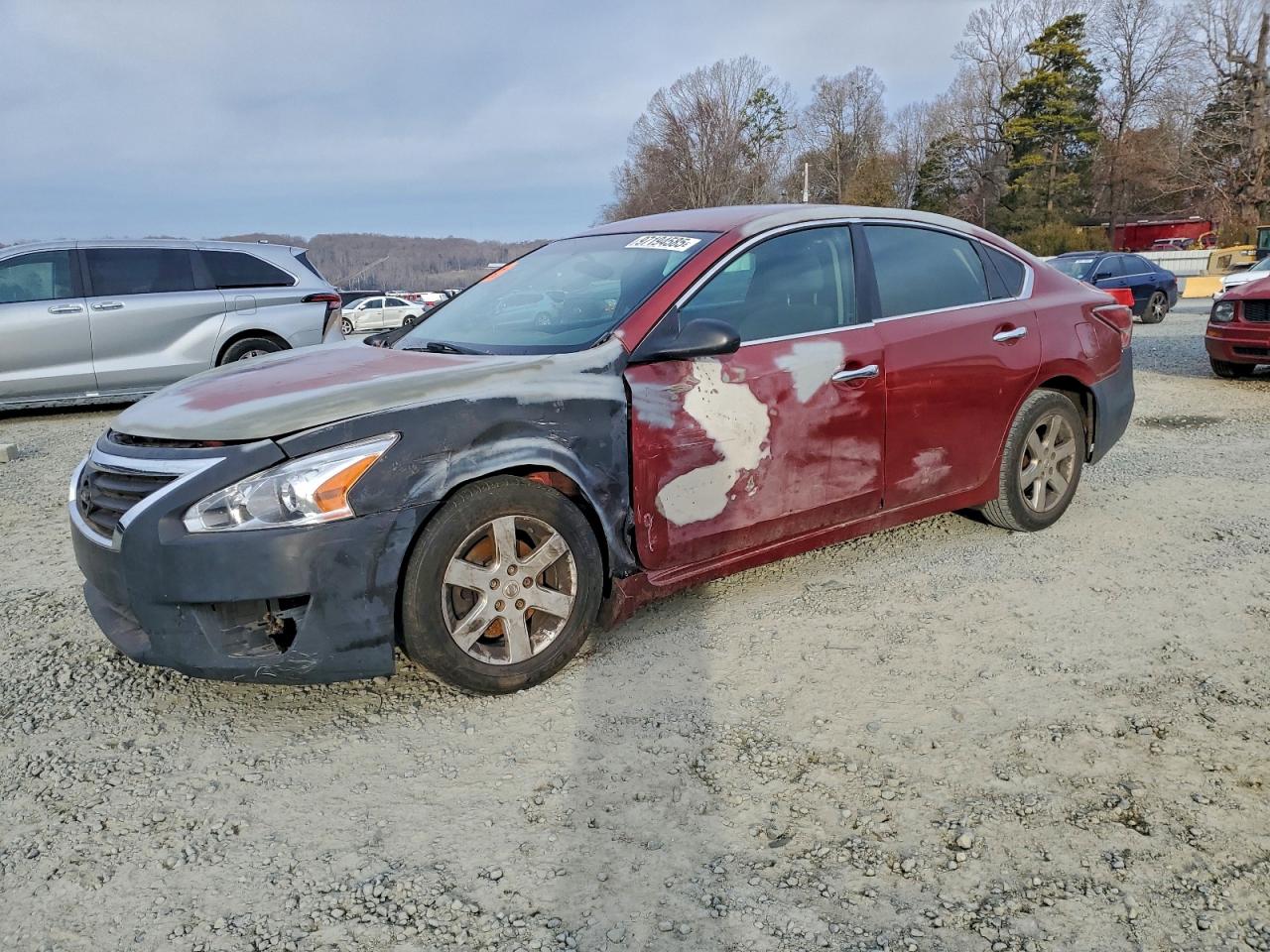 2015 NISSAN ALTIMA