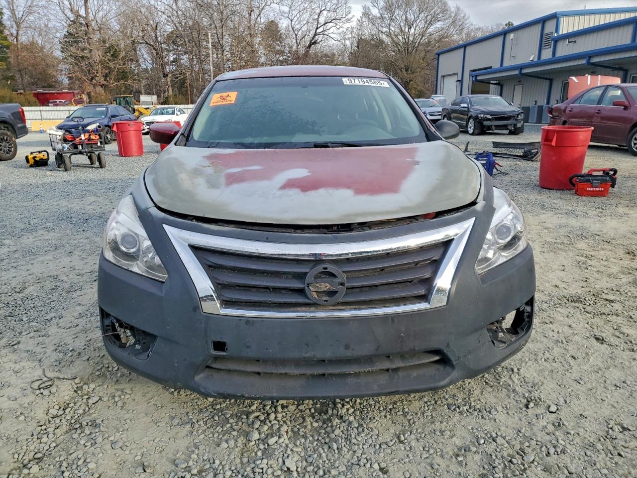 2015 NISSAN ALTIMA 2.5 photo 5