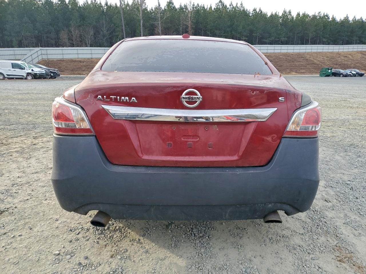 2015 NISSAN ALTIMA 2.5 photo 6