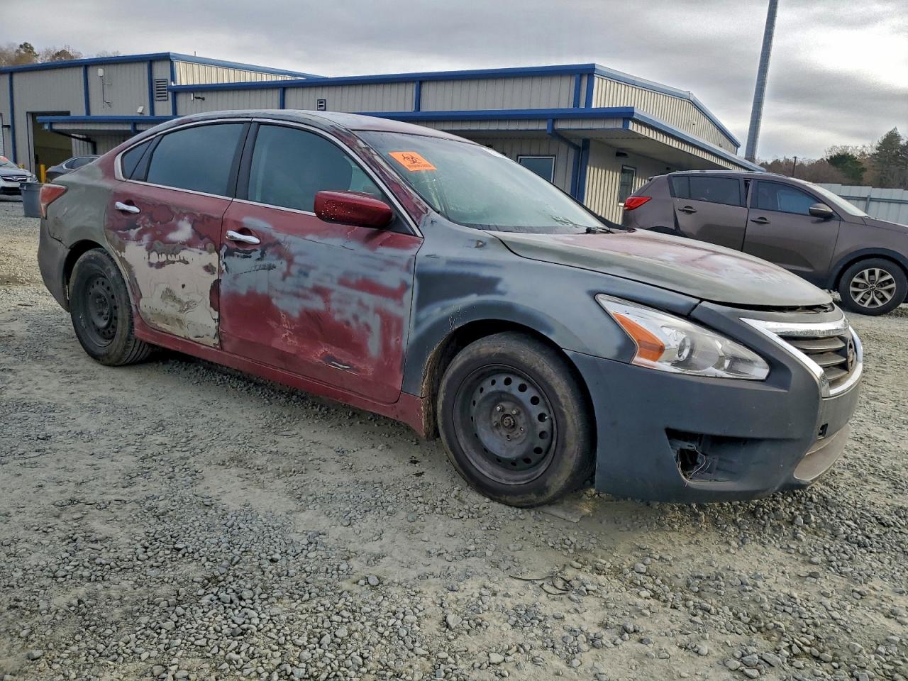 2015 NISSAN ALTIMA 2.5 photo 4