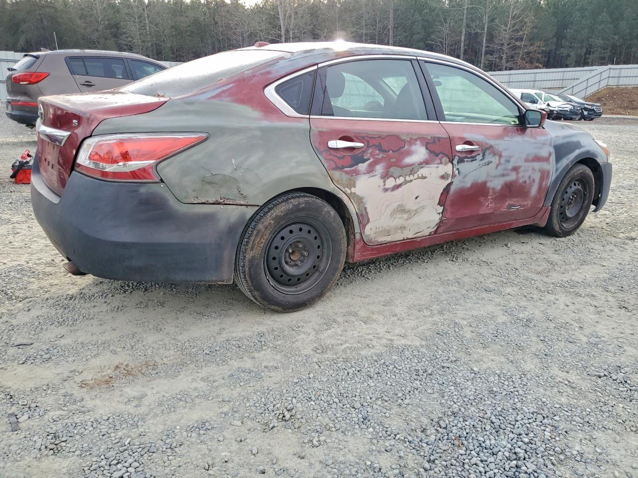 2015 NISSAN ALTIMA 2.5 photo 3