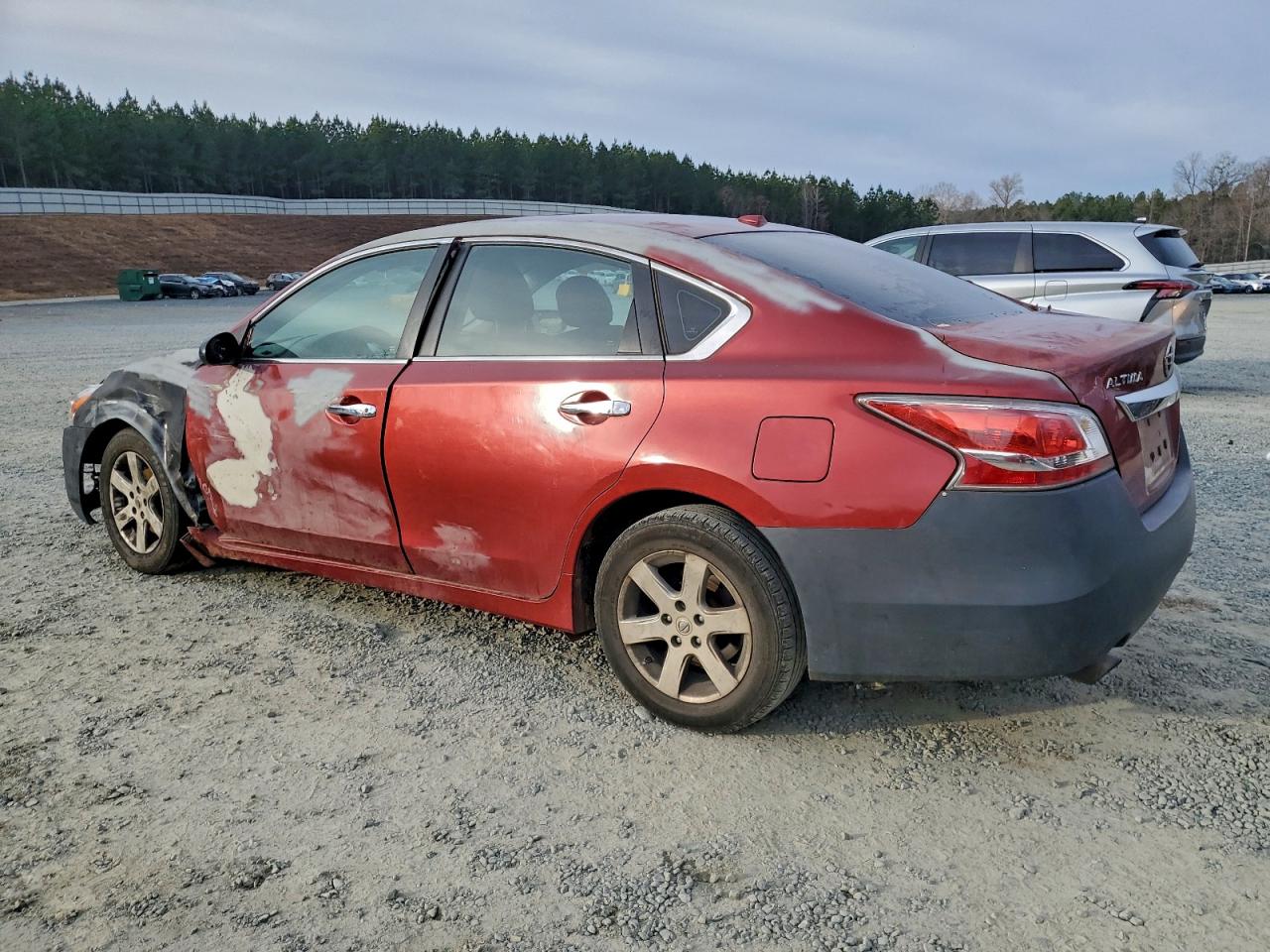 2015 NISSAN ALTIMA 2.5 photo 2