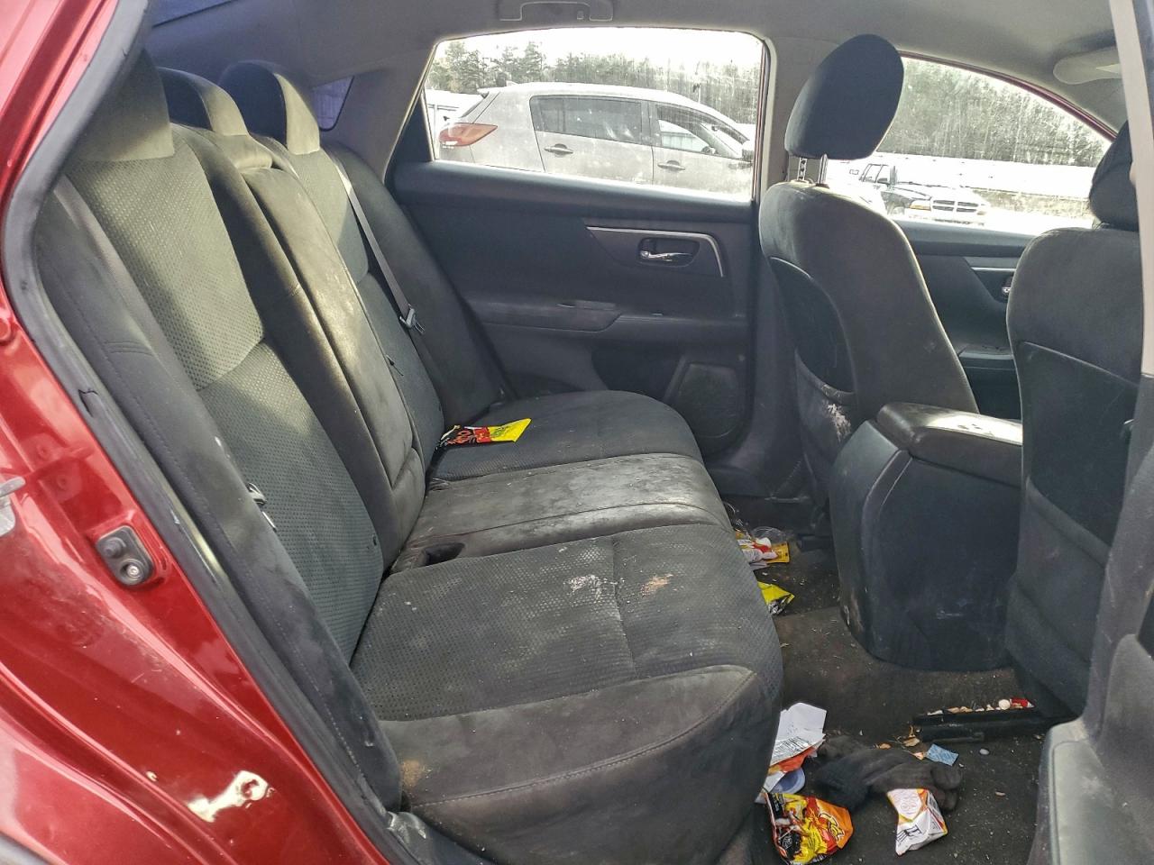 2015 NISSAN ALTIMA 2.5 photo 10