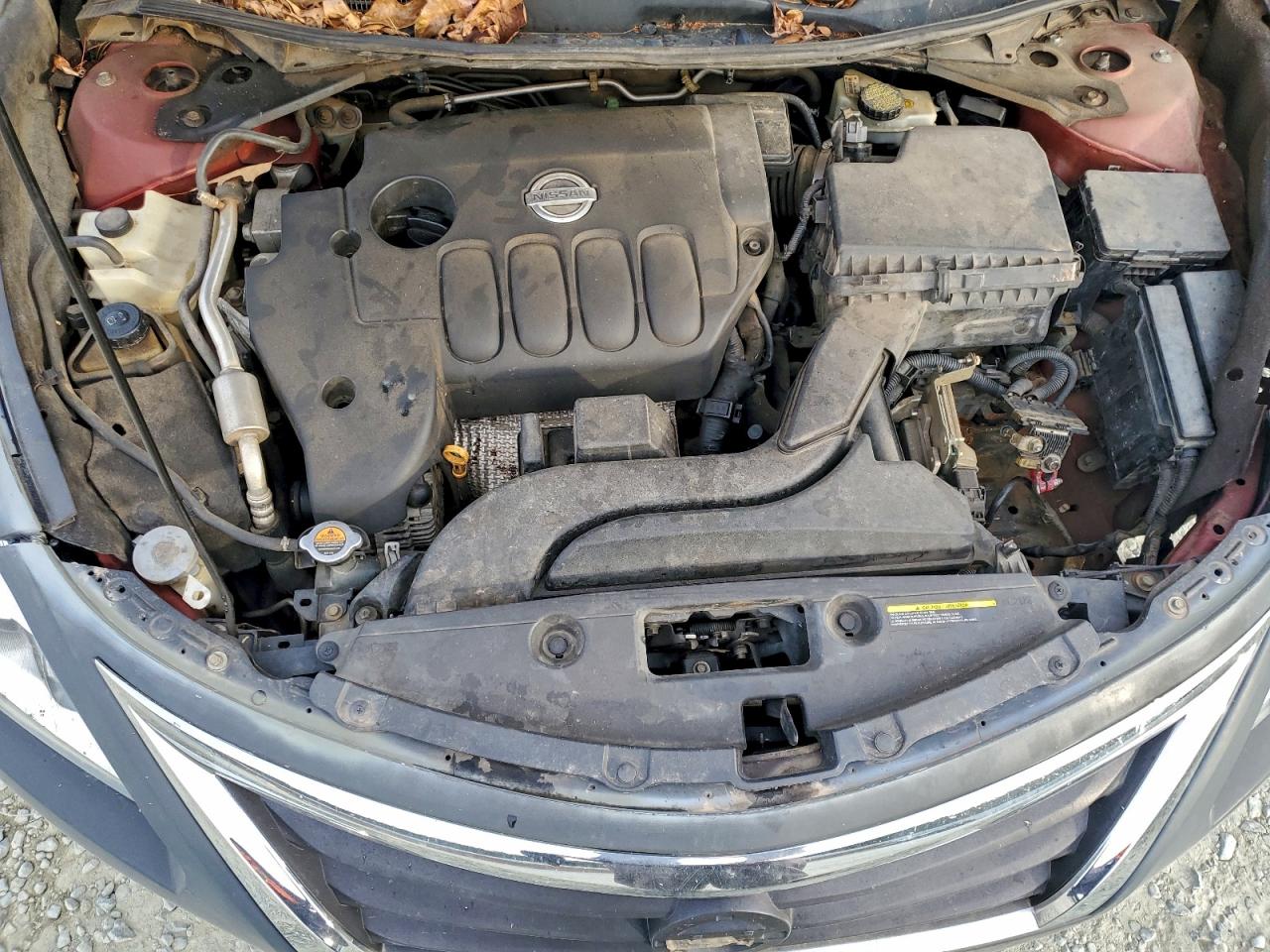 2015 NISSAN ALTIMA 2.5 photo 11