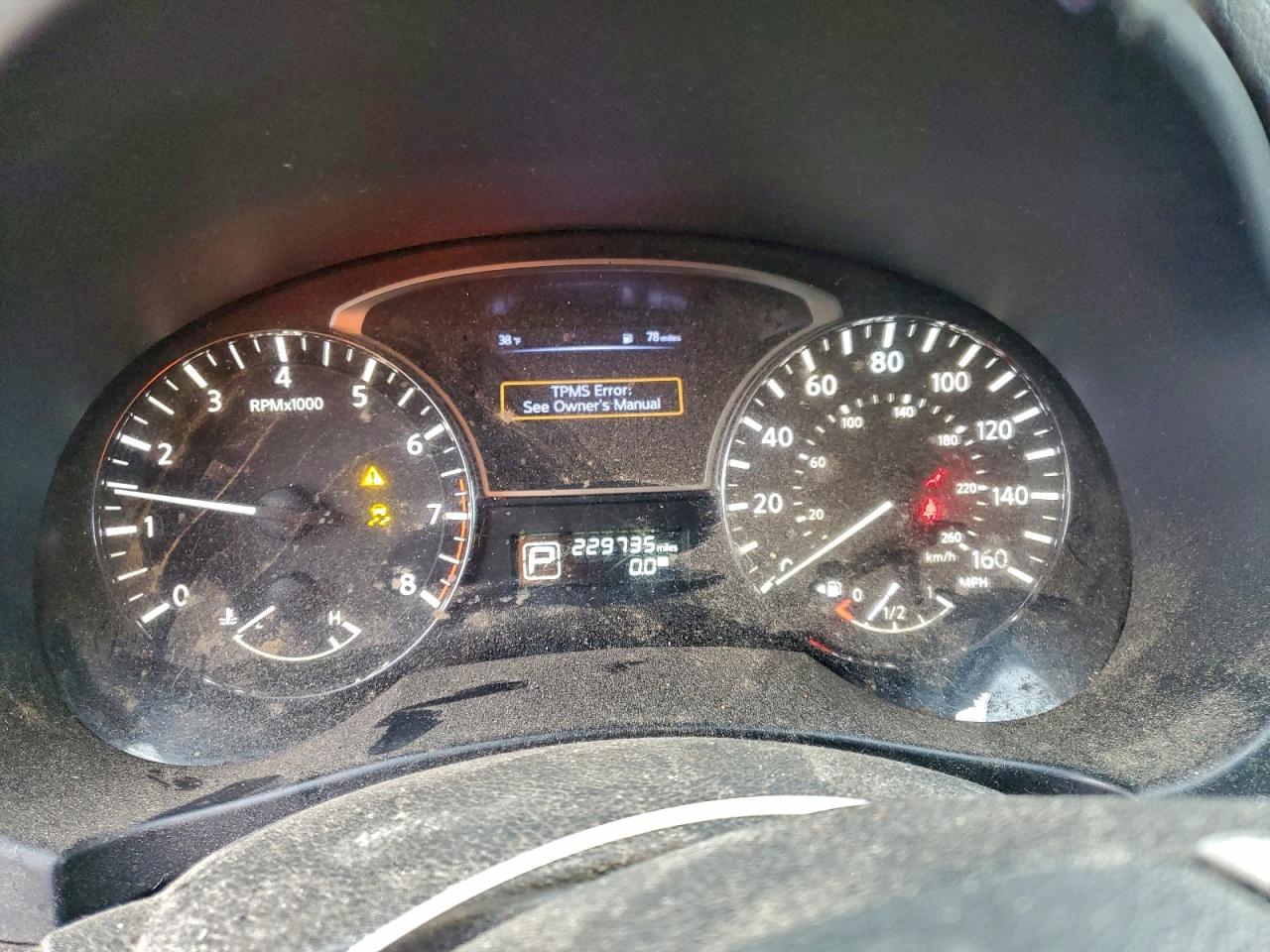 2015 NISSAN ALTIMA 2.5 photo 9