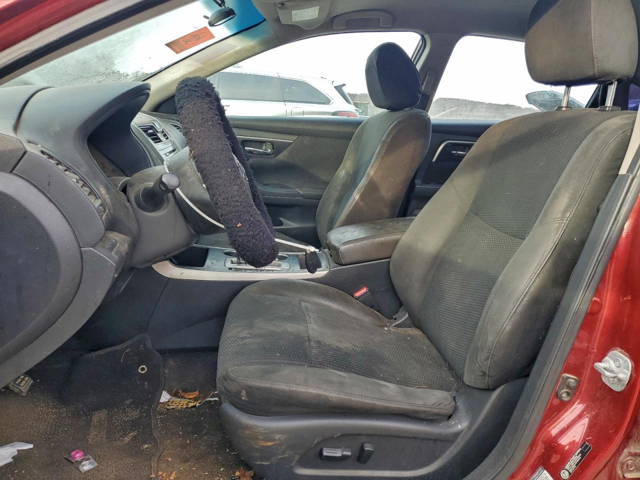 2015 NISSAN ALTIMA 2.5 photo 7