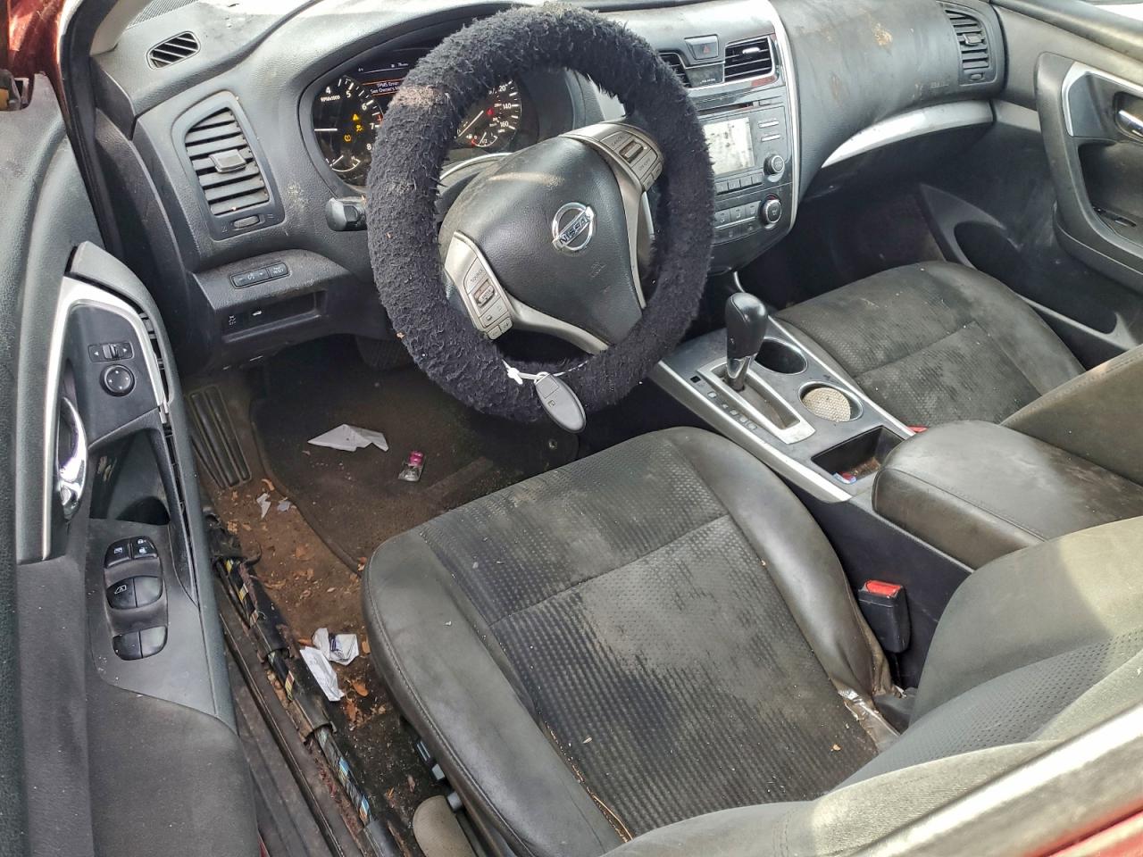 2015 NISSAN ALTIMA 2.5 photo 8
