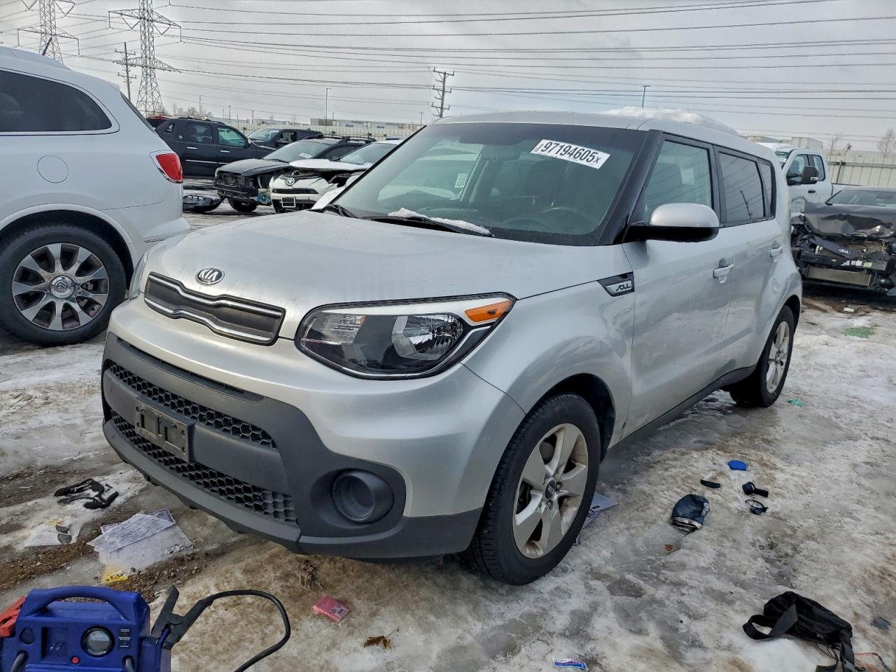 2018 KIA SOUL