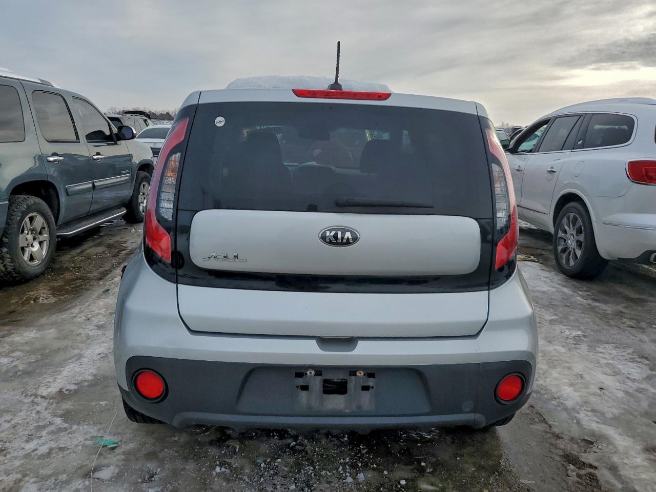 2018 KIA SOUL photo 6
