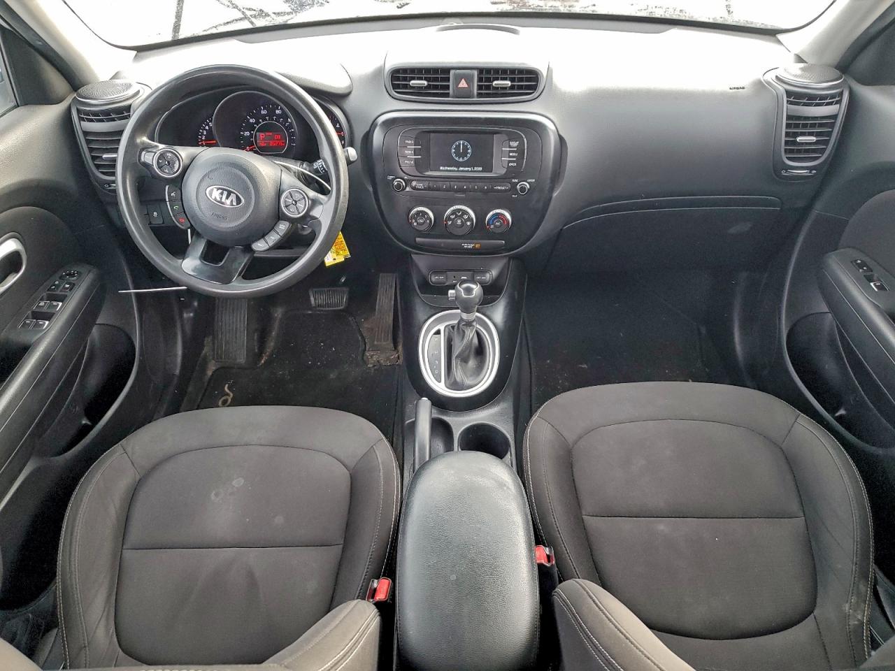 2018 KIA SOUL photo 8