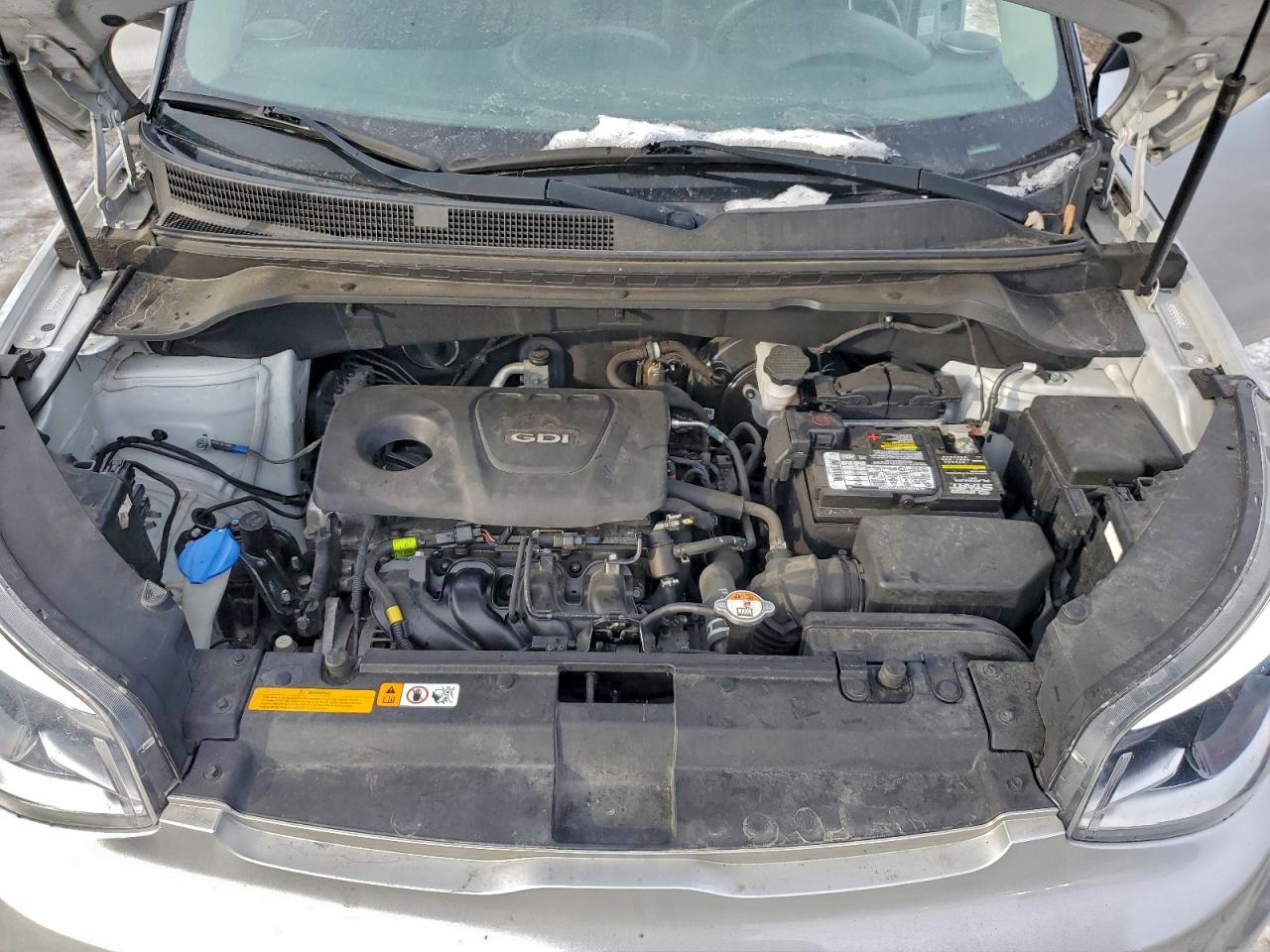 2018 KIA SOUL photo 11