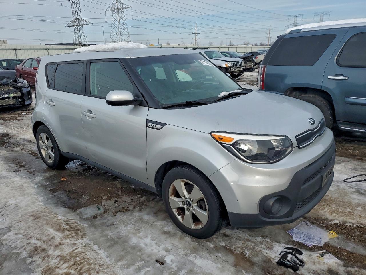 2018 KIA SOUL photo 4