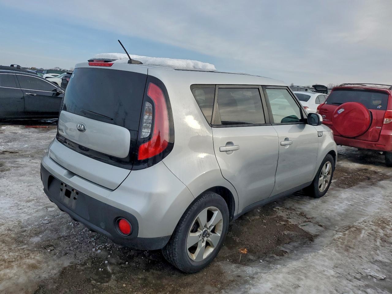 2018 KIA SOUL photo 3
